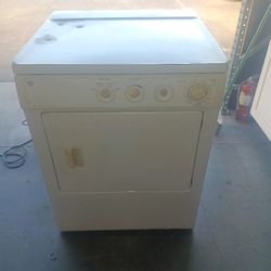 General Electric  Secadorade Gas