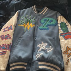 Varsity Jacket 