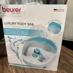 Foot Spa 