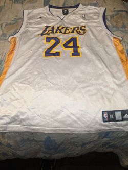 Laker Jersey