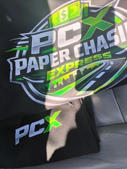 Pcx jogging suit/shorts/t shirts etc