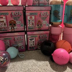 lol surprise dolls
