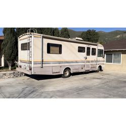 TRADE ONLY FOR ENCLOSED CAR TRAILER
