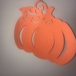 Fall Felt Cutouts