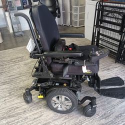 Automatic Wheelchair