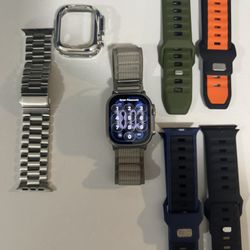 Apple Ultra 2 Preowned 