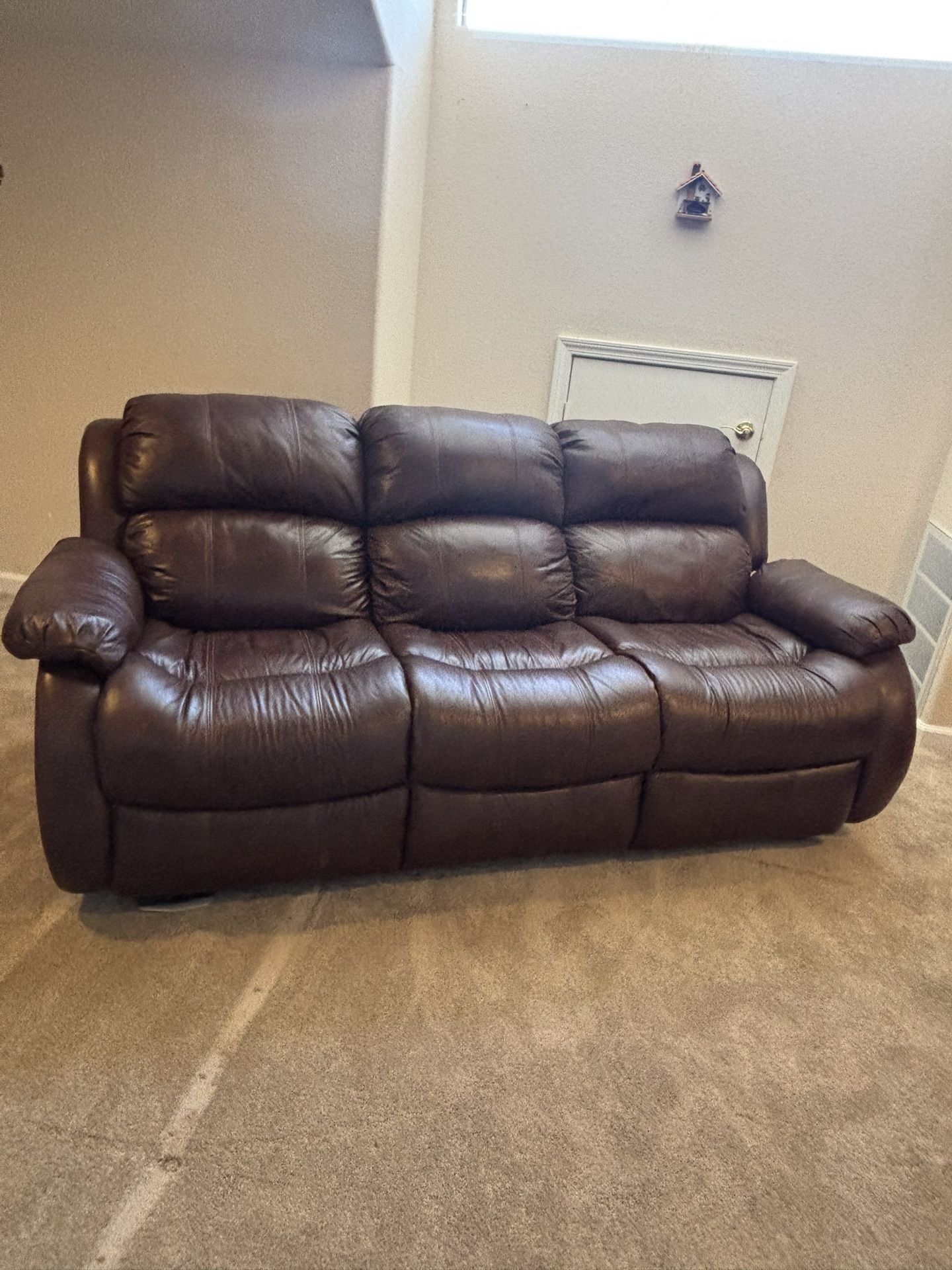 Reclining Sofa