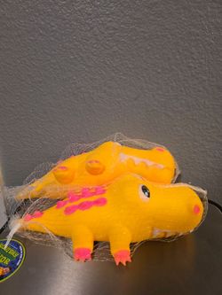 Gator Squishie