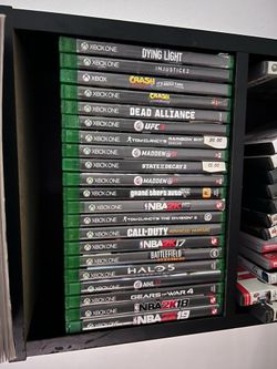 Xbox 1 Games