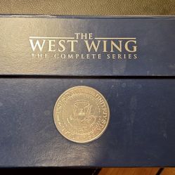 The West Wing DVD Series 