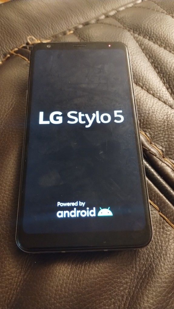 LG Stylo 5 MetroPCS