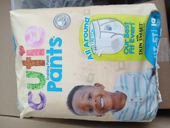 Diapers Cutie Pants