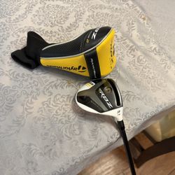Taylormade RBZ wood #3 wood stage 2 taylormade golf club stiff flex