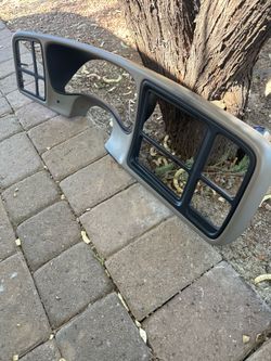 Silverado dash bezel Sierra Tahoe