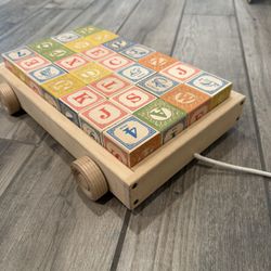 Uncle Goose Wooden Blocks