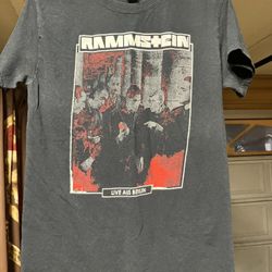 Rammstein Shirt