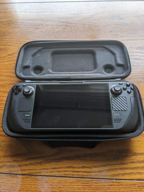 Steam Deck 64gb LCD Screen No Trade