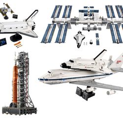 Lego NASA Space Collection