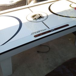 NHL  AIR HOCKEY TABLE