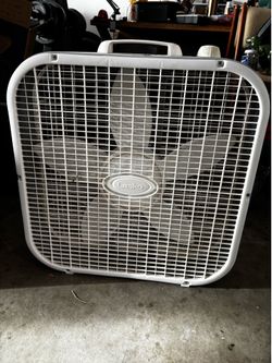 Box Fan