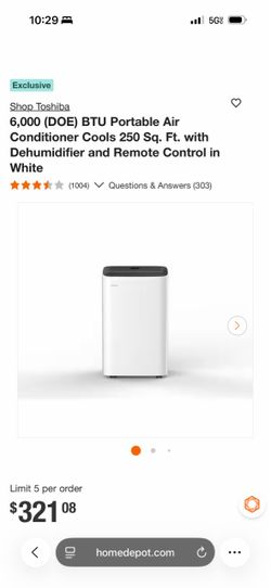 Portable Air Conditioner