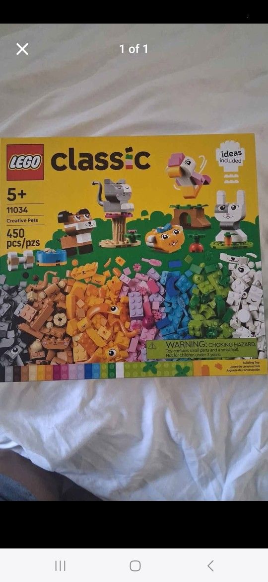 Legos
