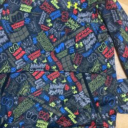Under Armour Youth L