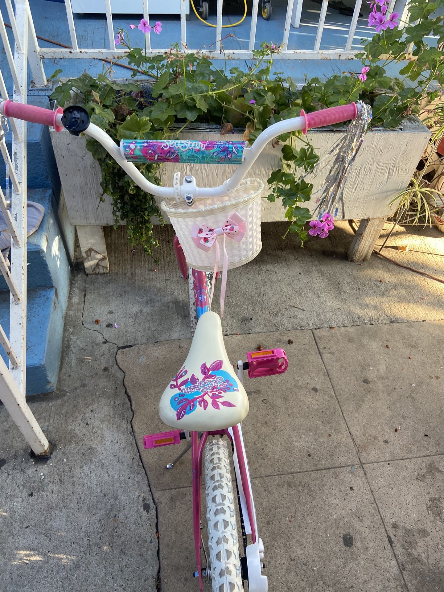 Sea Star Bike Huffy Bike 20”