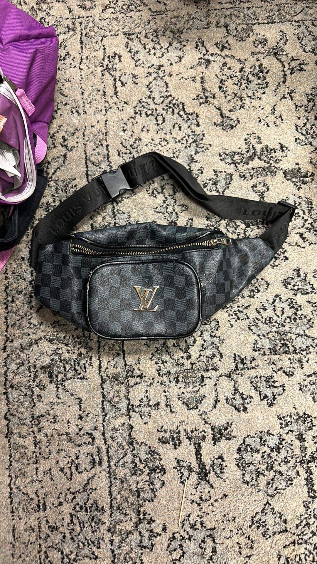 Louis Vuitton Fanny Pack