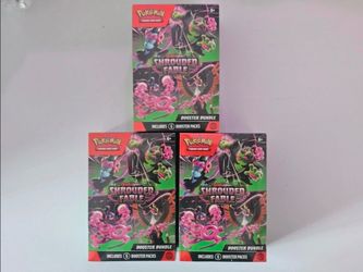 Shrouded Fable Booster Bundle