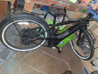 Rush/cty-s Harley Davidson E-Bike