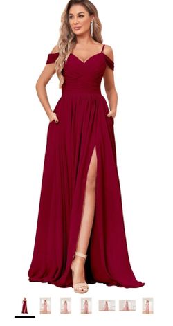 Formal dress