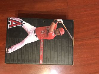 Angels Bobble Head