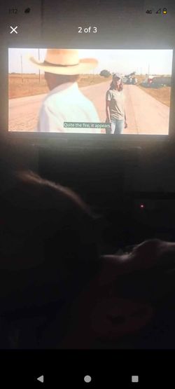 LG Smart TV 60in