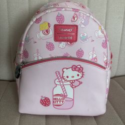 Hello Kitty Backpack 