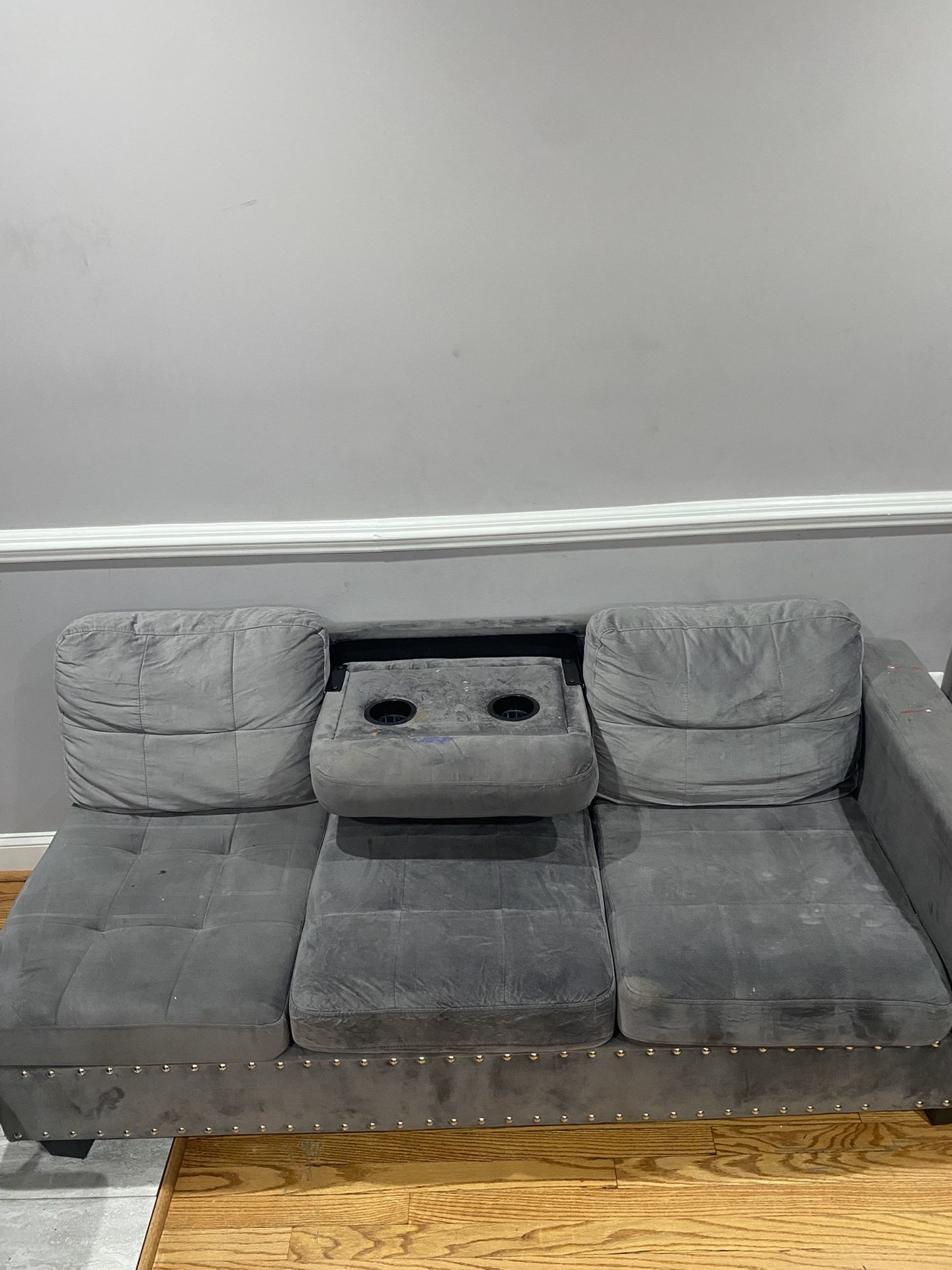 Sectional 2 Couches used