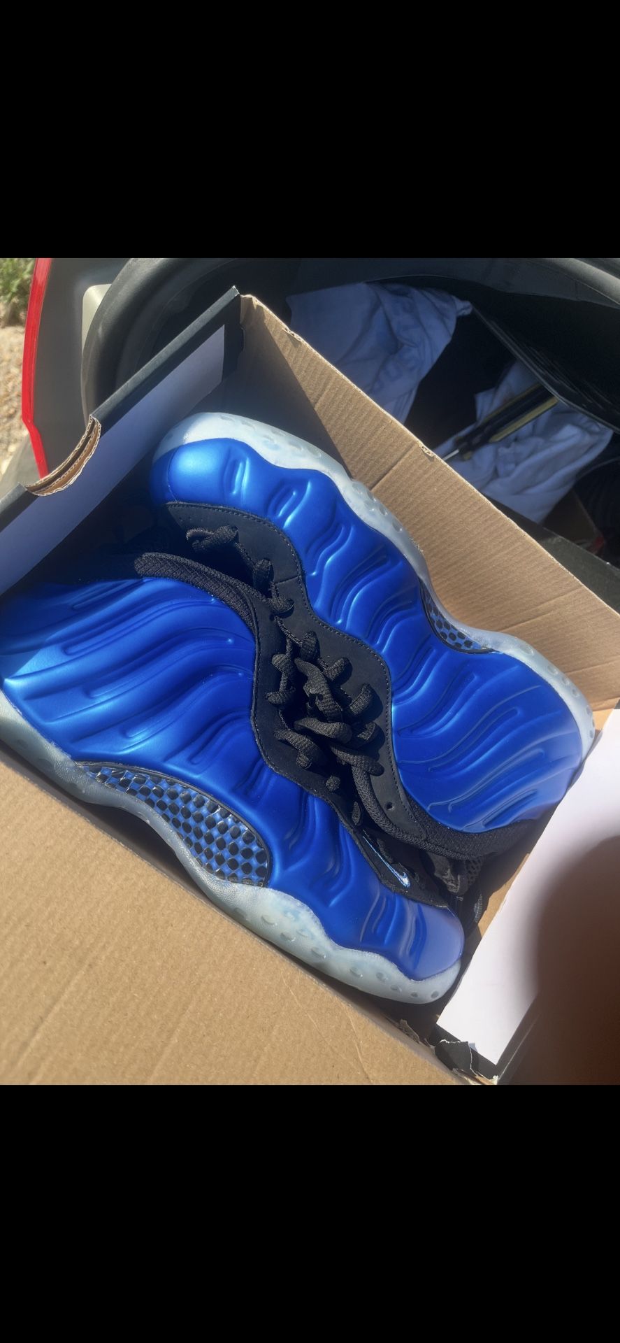 Foamposite Nike
