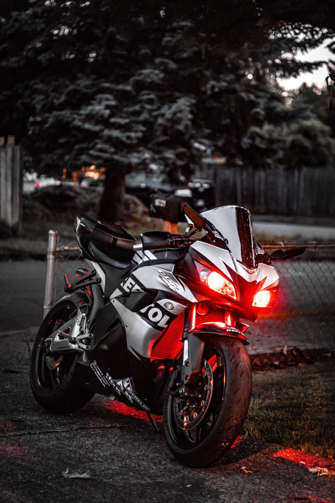 2011 Honda CBR RR 600