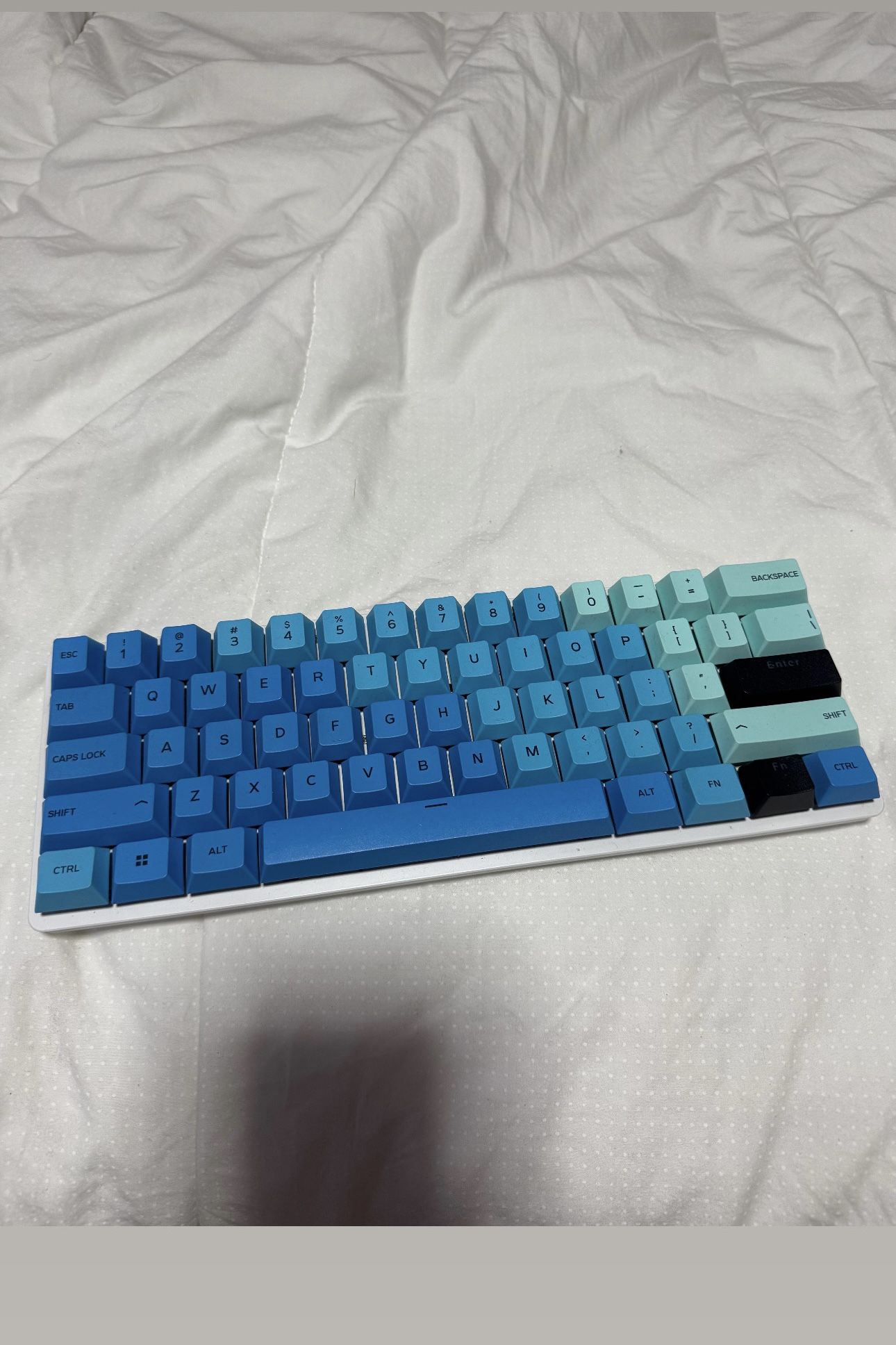 Razor Huntsman mini keyboard