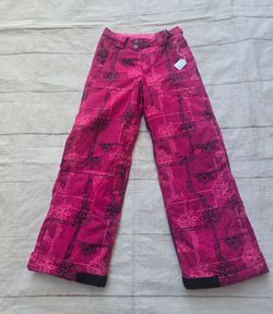 Columbia Ski/Snowboard Pants Youth Size 7/8