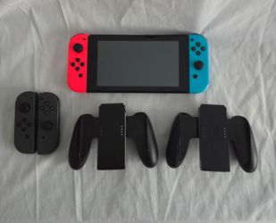 Nintendo switch 32 gb