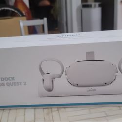 ANKER  OCULUS CHARGGER  WHITE