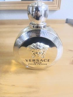 New Versace Fragrance  Eros Pour Femme Eau de Parfum