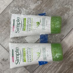 Simple Face Wash
