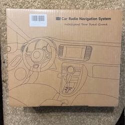 AWESAFE 9" 5G WiFi Car Radio for Toyota Tacoma 2005-2015 CarPlay Android Auto GPS Cam