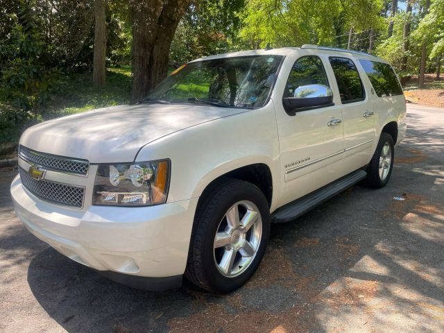 2010 Chevrolet Suburban 1500
