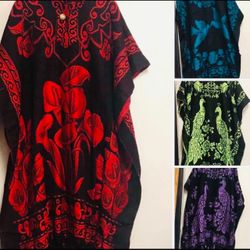 Capas Méxicanas,, Diferente Diseaño Y Colores - Mexican Ponchos,. Various Designs & Colors Available 