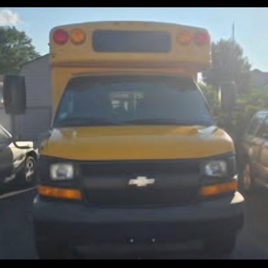 2009 Chevrolet Express 3500