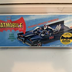  The Ghostbusters ECTO 1 Model Kit by Polar Lights is a 1/25 scale plastic model kit of the iconic Ghostbusters ambulance. This unassembled kit comes 