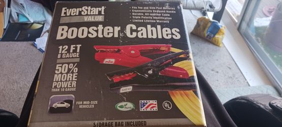 Jumper cables